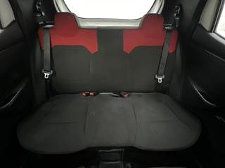 Used 2017 Renault Kwid [2017-2019] RXT 1.0 SCE Special Petrol Manual interior REAR SEAT CONDITION VIEW