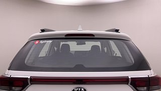 Used 2020 Kia Sonet HTK Plus 1.0 iMT Petrol Manual exterior BACK WINDSHIELD VIEW