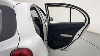 Used 2014 Nissan Micra Active [2012-2020] XV Petrol Manual interior RIGHT REAR DOOR OPEN VIEW