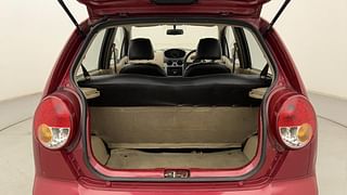 Used 2012 Chevrolet Spark [2007-2012] LT 1.0 Petrol Manual interior DICKY INSIDE VIEW