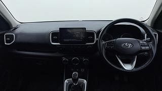 Used 2021 Hyundai Venue [2019-2022] SX 1.0  Turbo Petrol Manual interior DASHBOARD VIEW