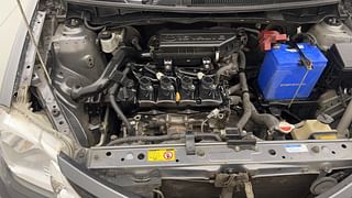 Used 2017 Toyota Etios Liva [2017-2020] V Petrol Manual engine ENGINE RIGHT SIDE VIEW
