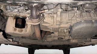 Used 2018 Maruti Suzuki Baleno [2015-2019] Zeta AT Petrol Petrol Automatic extra FRONT LEFT UNDERBODY VIEW