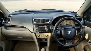 Used 2015 Maruti Suzuki Swift Dzire [2012-2017] LDI Diesel Manual interior DASHBOARD VIEW