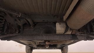 Used 2018 Ford EcoSport [2017-2021] Titanium 1.5L Ti-VCT Petrol Manual extra REAR UNDERBODY VIEW (TAKEN FROM REAR)