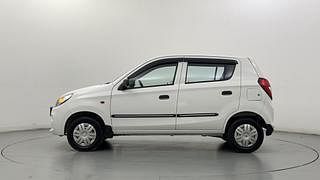 Used 2022 Maruti Suzuki Alto 800 STD Petrol Manual exterior LEFT SIDE VIEW