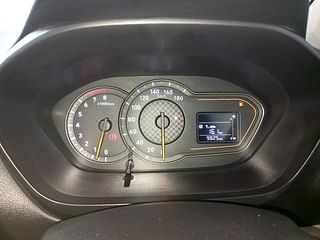 Used 2022 Hyundai New Santro 1.1 Sportz MT Petrol Manual interior CLUSTERMETER VIEW