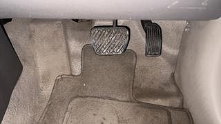 Used 2013 Renault Scala [2012-2018] RXZ Petrol AT Petrol Automatic interior PEDALS VIEW
