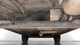 Used 2014 Ford EcoSport [2013-2015] Titanium 1.5L Ti-VCT AT Petrol Automatic extra REAR UNDERBODY VIEW (TAKEN FROM REAR)