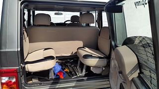 Used 2018 Mahindra Bolero [2011-2020] ZLX BS IV Diesel Manual interior DICKY INSIDE VIEW