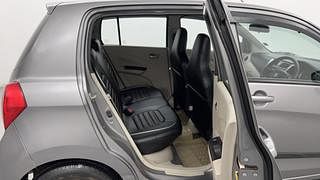 Used 2019 Maruti Suzuki Celerio VXI CNG Petrol+cng Manual interior RIGHT SIDE REAR DOOR CABIN VIEW