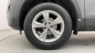 Used 2019 Tata Harrier XZ Diesel Manual tyres LEFT FRONT TYRE RIM VIEW