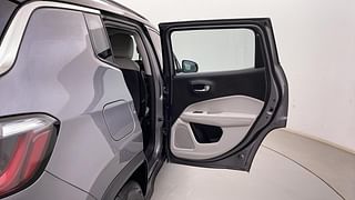 Used 2018 JEEP Compass [2017-2021] Limited 1.4 Petrol AT Petrol Automatic interior RIGHT REAR DOOR OPEN VIEW