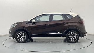 Used 2017 Renault Captur [2017-2020] RXT Diesel Diesel Manual exterior LEFT SIDE VIEW