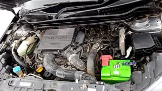 Used 2016 Maruti Suzuki Vitara Brezza [2016-2020] ZDi Diesel Manual engine ENGINE LEFT SIDE VIEW