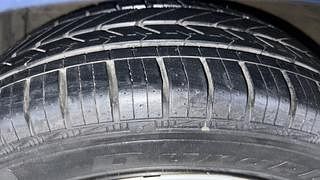 Used 2018 maruti-suzuki Ciaz Delta Petrol Petrol Manual tyres LEFT FRONT TYRE TREAD VIEW