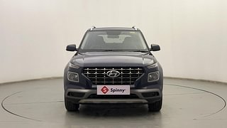 Used 2022 Hyundai Venue [2019-2022] SX 1.5 CRDI Diesel Manual exterior FRONT VIEW