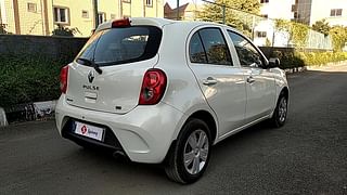 Used 2012 Renault Pulse [2012-2018] RxZ Petrol Petrol Manual exterior RIGHT REAR CORNER VIEW