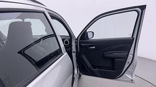 Used 2022 Maruti Suzuki Celerio VXi CNG Petrol+cng Manual interior RIGHT FRONT DOOR OPEN VIEW