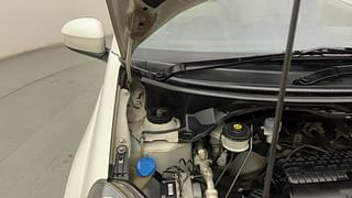 Used 2014 Honda Amaze 1.2L SX Petrol Manual engine ENGINE RIGHT SIDE HINGE & APRON VIEW