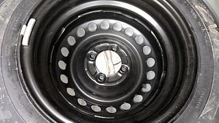 Used 2021 Honda Amaze 1.2 VX i-VTEC Petrol Manual tyres SPARE TYRE VIEW