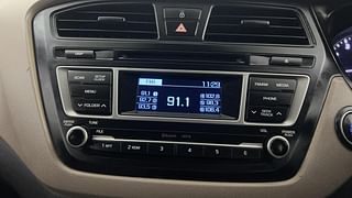 Used 2014 Hyundai Elite i20 [2014-2018] Asta 1.2 Petrol Manual top_features Integrated (in-dash) music system