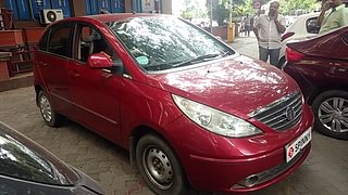 Used 2012 Tata Indica Vista VX Quadrajet 75 Diesel Manual exterior RIGHT FRONT CORNER VIEW