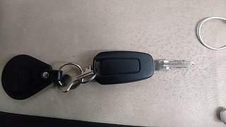 Used 2012 Tata Indica Vista VX Quadrajet 75 Diesel Manual extra CAR KEY VIEW