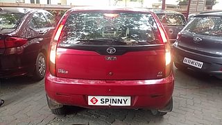 Used 2012 Tata Indica Vista VX Quadrajet 75 Diesel Manual exterior BACK VIEW