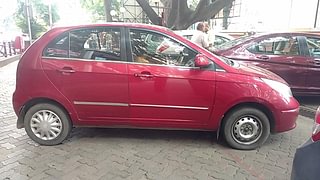 Used 2012 Tata Indica Vista VX Quadrajet 75 Diesel Manual exterior RIGHT SIDE VIEW