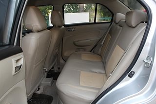 Used 2014 Maruti Suzuki Swift Dzire [2008-2010] VDi Diesel Manual interior REAR SEAT CONDITION VIEW