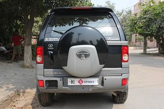 Used 2012 Tata Safari 4x4 LX Diesel Manual exterior BACK VIEW