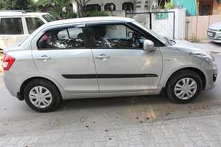 Used 2014 Maruti Suzuki Swift Dzire [2008-2010] VDi Diesel Manual exterior RIGHT SIDE VIEW