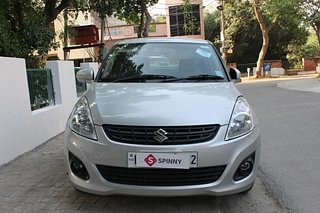 Used 2014 Maruti Suzuki Swift Dzire [2008-2010] VDi Diesel Manual exterior FRONT VIEW