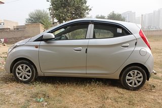 Used 2012 Hyundai Eon [2011-2018] Sportz Petrol Manual exterior LEFT SIDE VIEW