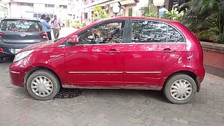 Used 2012 Tata Indica Vista VX Quadrajet 75 Diesel Manual exterior LEFT SIDE VIEW