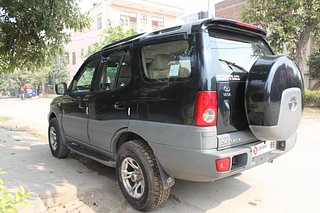 Used 2012 Tata Safari 4x4 LX Diesel Manual exterior LEFT REAR CORNER VIEW