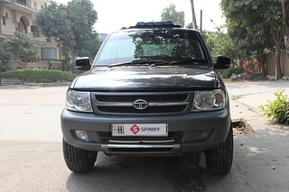 Used 2012 Tata Safari 4x4 LX Diesel Manual exterior FRONT VIEW