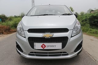 Used 2014 Chevrolet Beat [2011-2015] 1.0 LS TCDi Diesel Diesel Manual exterior FRONT VIEW